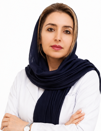 دکتر مریم  بغوری