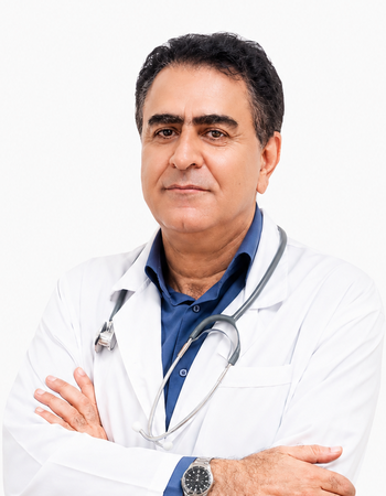 دکتر امیر عباس برهانی